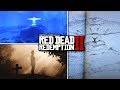 Red Dead Redemption 2 - Secrets & Easter Eggs - Third UFO, Alien Abduction & Strange Man APPEARS!