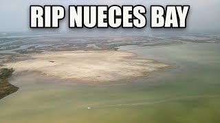 This Corpus Christi Bay System is Being DESTROYED!!! RIP NUECES BAY