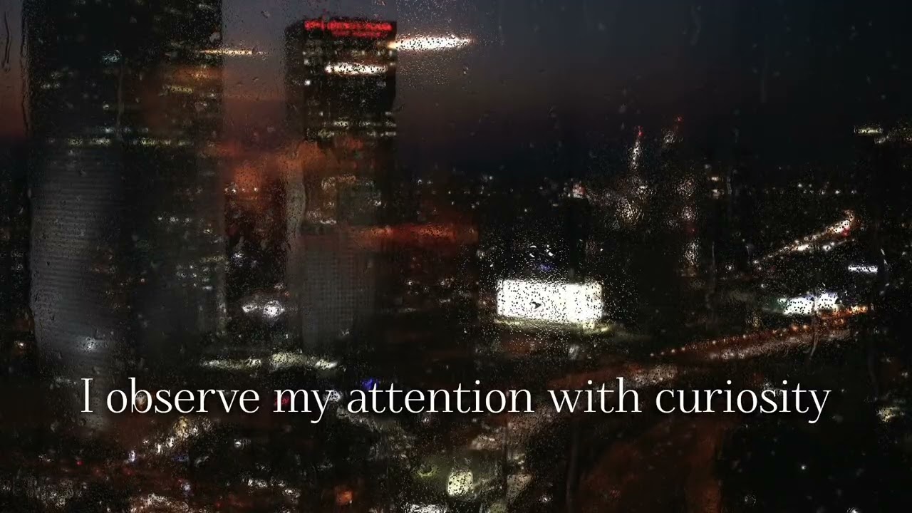 Meditation for focus - Day 9