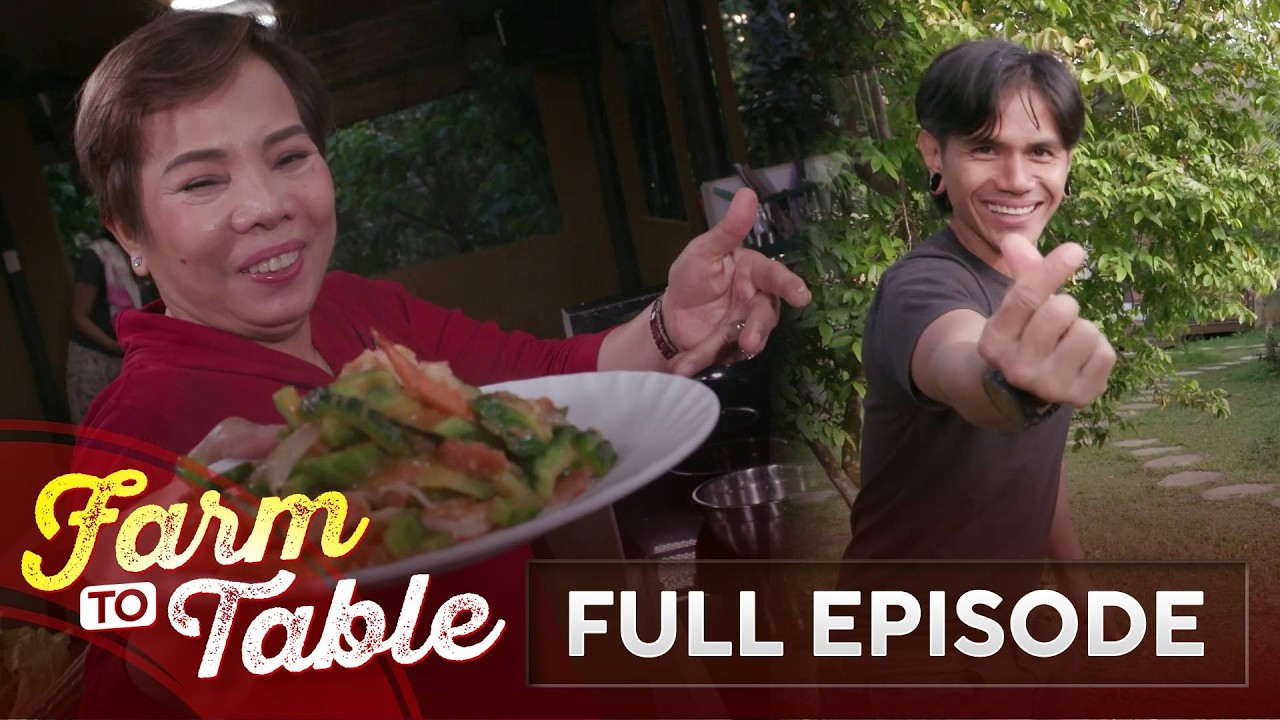 Susan Enriquez, ipapasilip ang kanyang farm! (Full Episode)