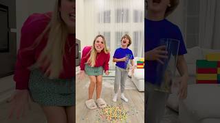 Brother Pranks Sister Makes A Mess