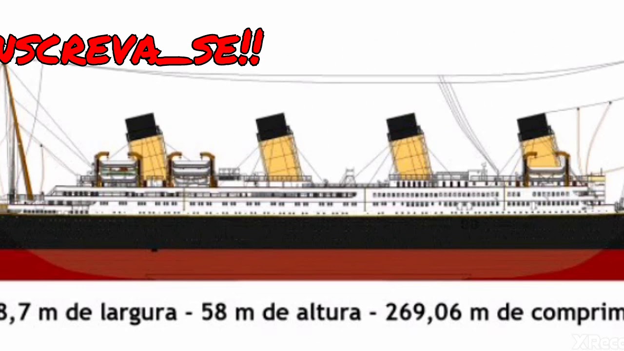 RMS/HMHS Britannic fotos e imagens - YouTube Rms Britannic Model