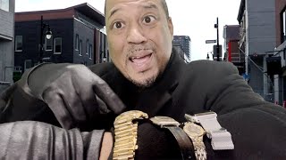 ASMR Luxury Watch Street Salesman Hawker | Sleep Personal Attention Male ASMR Roleplay Part 1