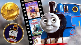 My History With Thomas The Tank Engine 80Th Anniversary Video