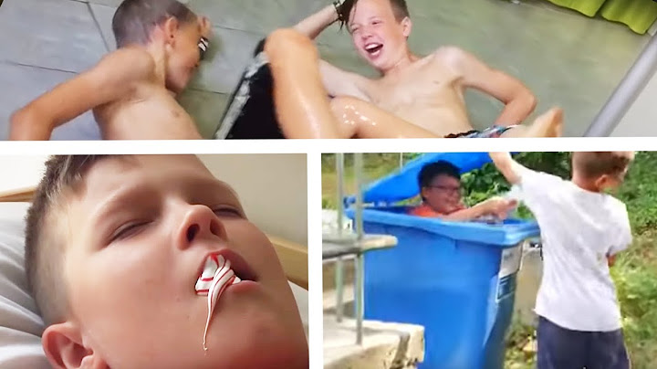 Pranková mánie na Tary Campu!