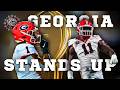 Georgia Football DOMINATES The Texas Longhorns