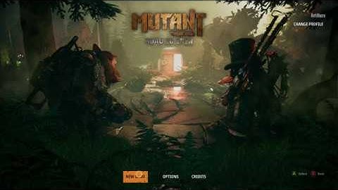 Mutant Year Zero: Road to Eden - First 30 minutes (Xbox One X)