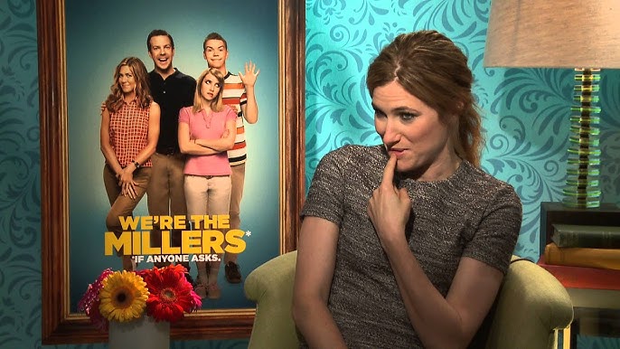 We're the Millers Featurette - No Ragrets (2013) - Jennifer