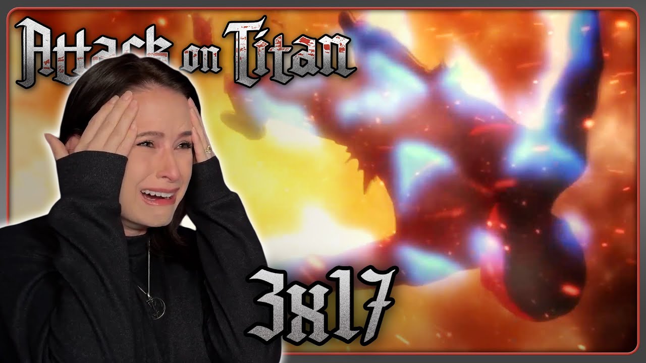 Attack on Titan 3x17 Reaction | E54 | Hero | DUB