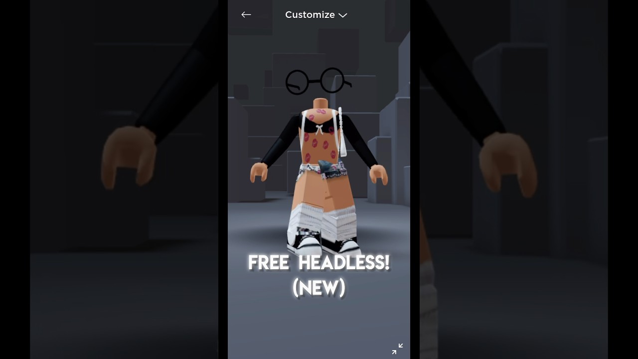 fake headless roblox deleted｜TikTok Search