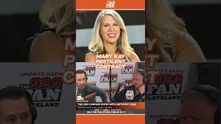Mary Kay Cabot - Could #Browns Make Deshaun Watson A Captain Once Again