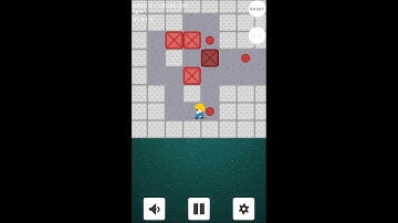 Sokoban Easy D Level 321