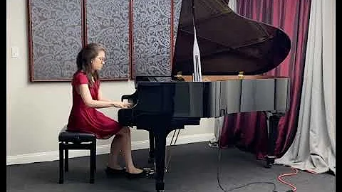 Chopin Ballade no. 1 in G Minor, op. 23 (Alyssa Fr...