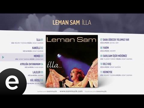 Memed (Leman Sam) Official Audio #memed #lemansam - Esen Müzik