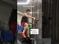 Showing the haters my therapy