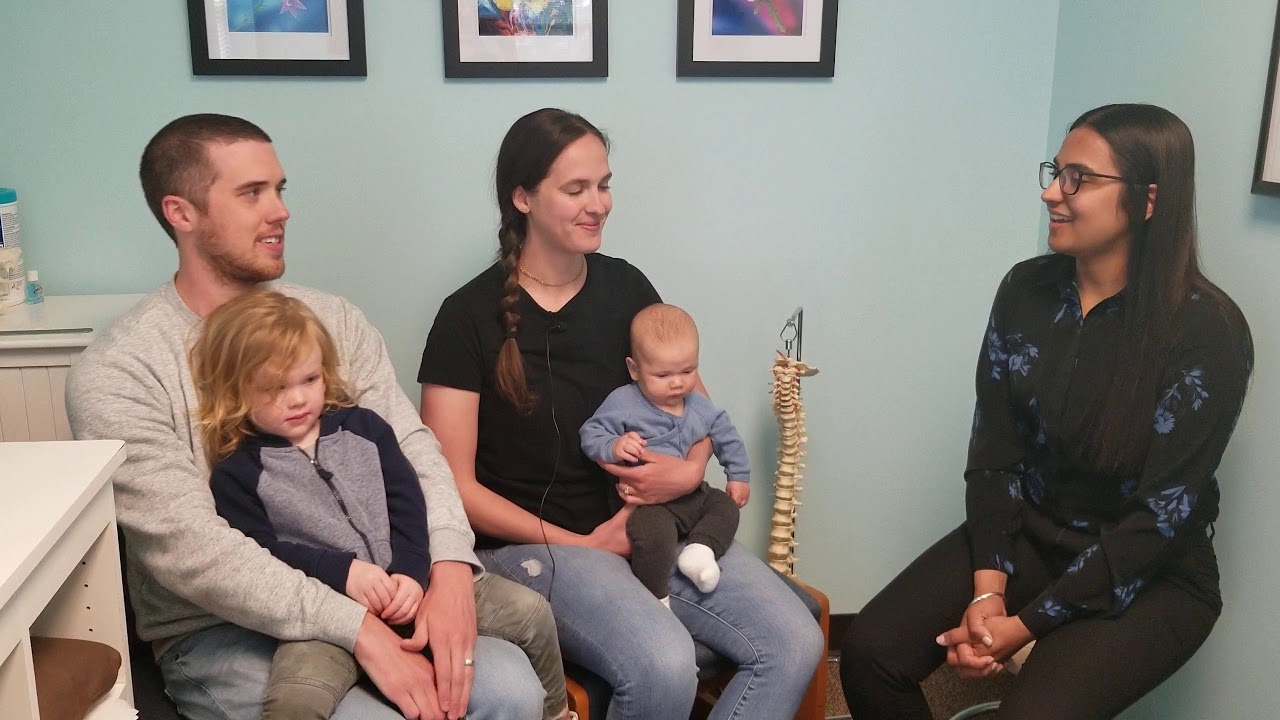 St Charles, IL Family NUCCA Chiropractic Care Testimony