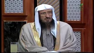 مسح المرأة على الحناء أو الصغبة عند الوضوء