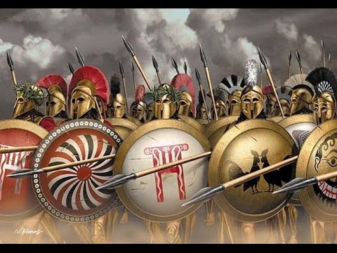 Видео: Rome 2 Киммерская знать VS Бактрийская царская гвардия