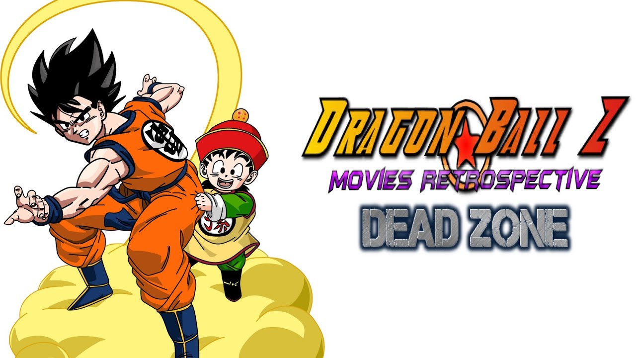 Dragon Ball Z Movies | Dead Zone | Minute Reviews - YouTube