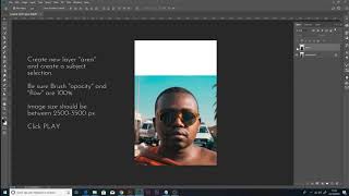 Ink Art Photoshop Action _ Graphic Garage
