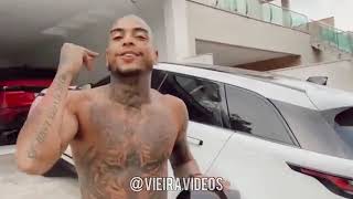 MC Kevin - calma o ano começou