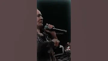 ساجده عبيد اسمر والعيون وساع جتاله 