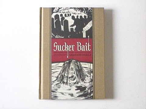 Fantagraphics Books Inc Sucker Bait And Other Stories