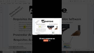 Pfsense Instalacion Equipo Fisico Requerimientos