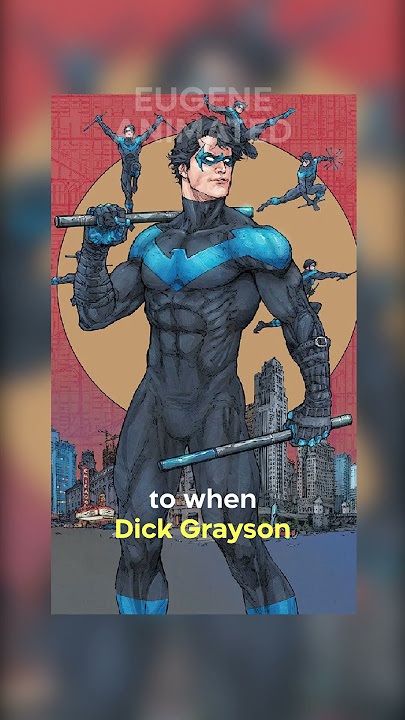 Did You Know In BATMAN VS ROBIN…