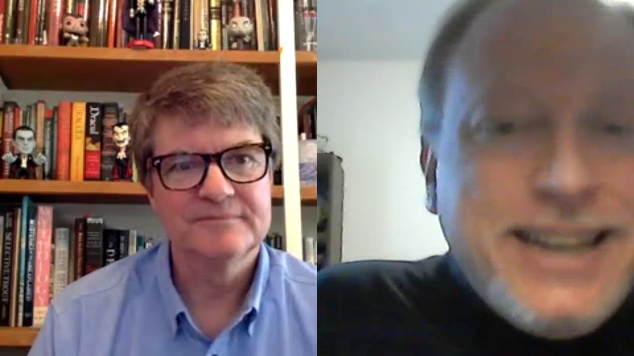 Tim Waggoner HWA Final Ballot Stoker Wards 2020