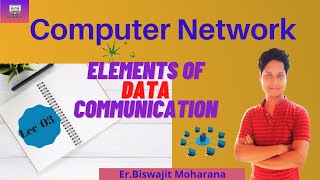 Elements Of Data Communication Lec03