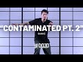 BANKS &quot;CONTAMINATED&quot; Choreography By Anthony Lee