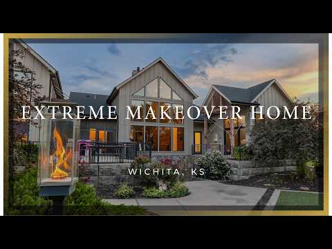 11026 W. HOLLYWOOD CT., Wichita, KS home video tour