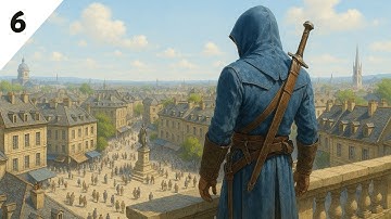 THE BEST PARKOUR IN GAMING | ASSASSIN