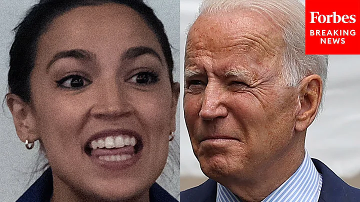 AOC: We've Found Enormous Success Threatening To 'Tank The Bipartisan Infrastructure Bill'