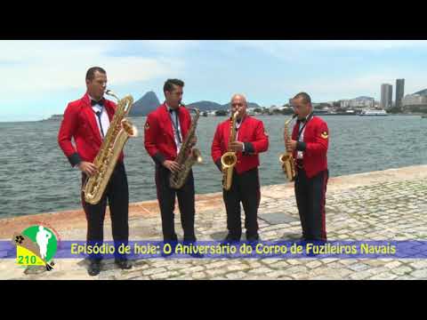 Os Super Jurunas - 210 anos do Corpo de Fuzileiros Navais