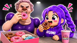 RUN FROM EVIL  GRANDMA ESCAPE  (OBBY) GAMEPLAY WALKTHROUGH 4K screenshot 4