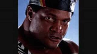 Wwfthemes - Faarooq 1St - Gladiator Rare