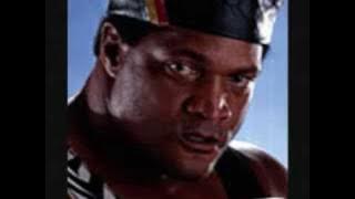 WWFThemes - Faarooq 1st - Gladiator (Rare)