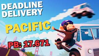 Deadline Delivery | Pacific [17.671] PB