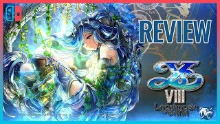 YS VIII: Lacimosa of Dana Review | Nintendo Switch