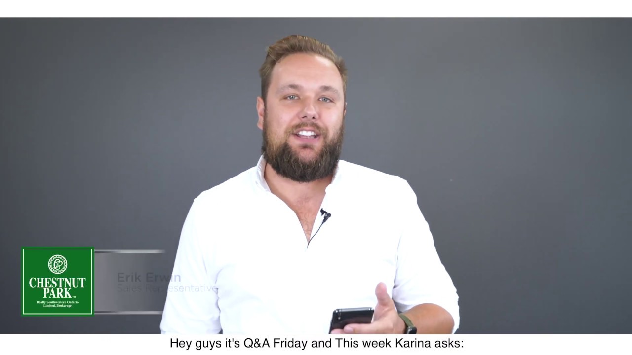 QnA Friday | Best Piece Of Advice | Erik Erwin | Realtor