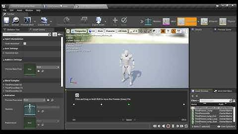 How to Sprint in UE4(Full Tutorial)