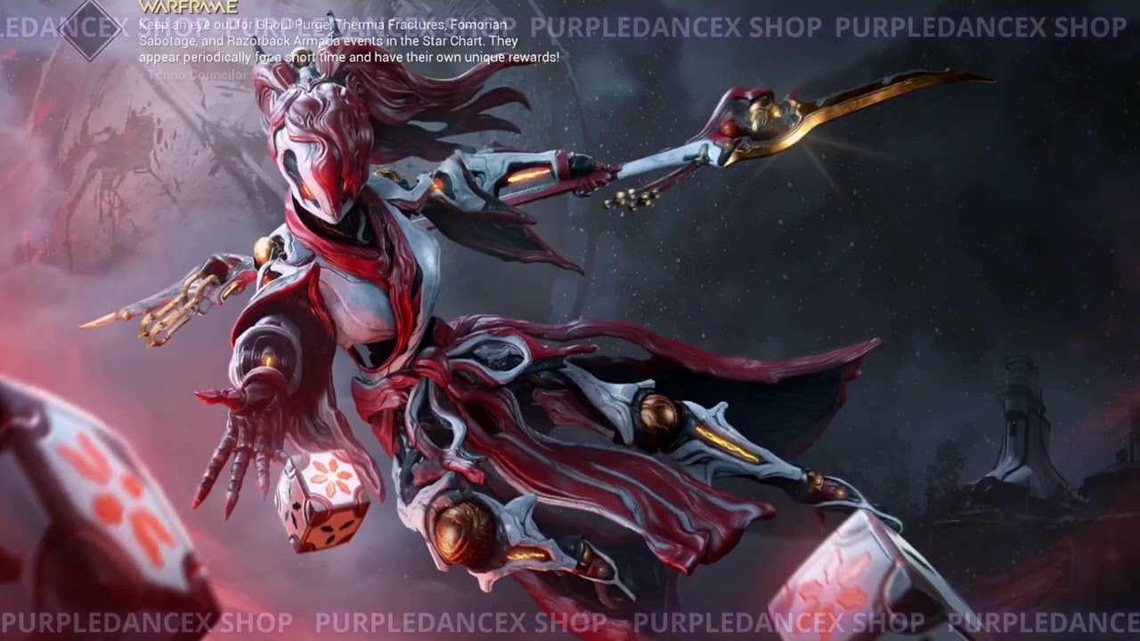 How to claim Warframe platinum via EPIC GAMES account by purpledancex