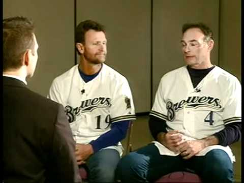 FULL INTERVIEW: Robin Yount and Paul Molitor