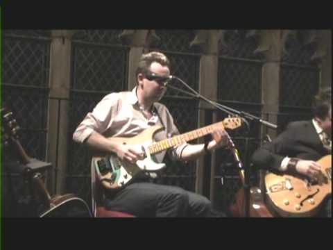 Chris Eaton Slide Guitar Showcase 1