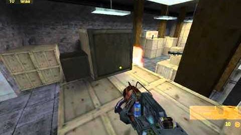 Worldspawn vs Verba on stalkyard