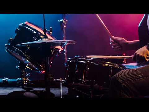 Phantogram - When I'm Small (drums backing track)