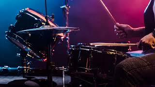 Phantogram - When I'm Small (drums backing track)