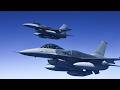 空軍軍歌：F-16 C Block 70(F-16V)機號6727、6728於2026年10月2日返抵台灣台東志航基地